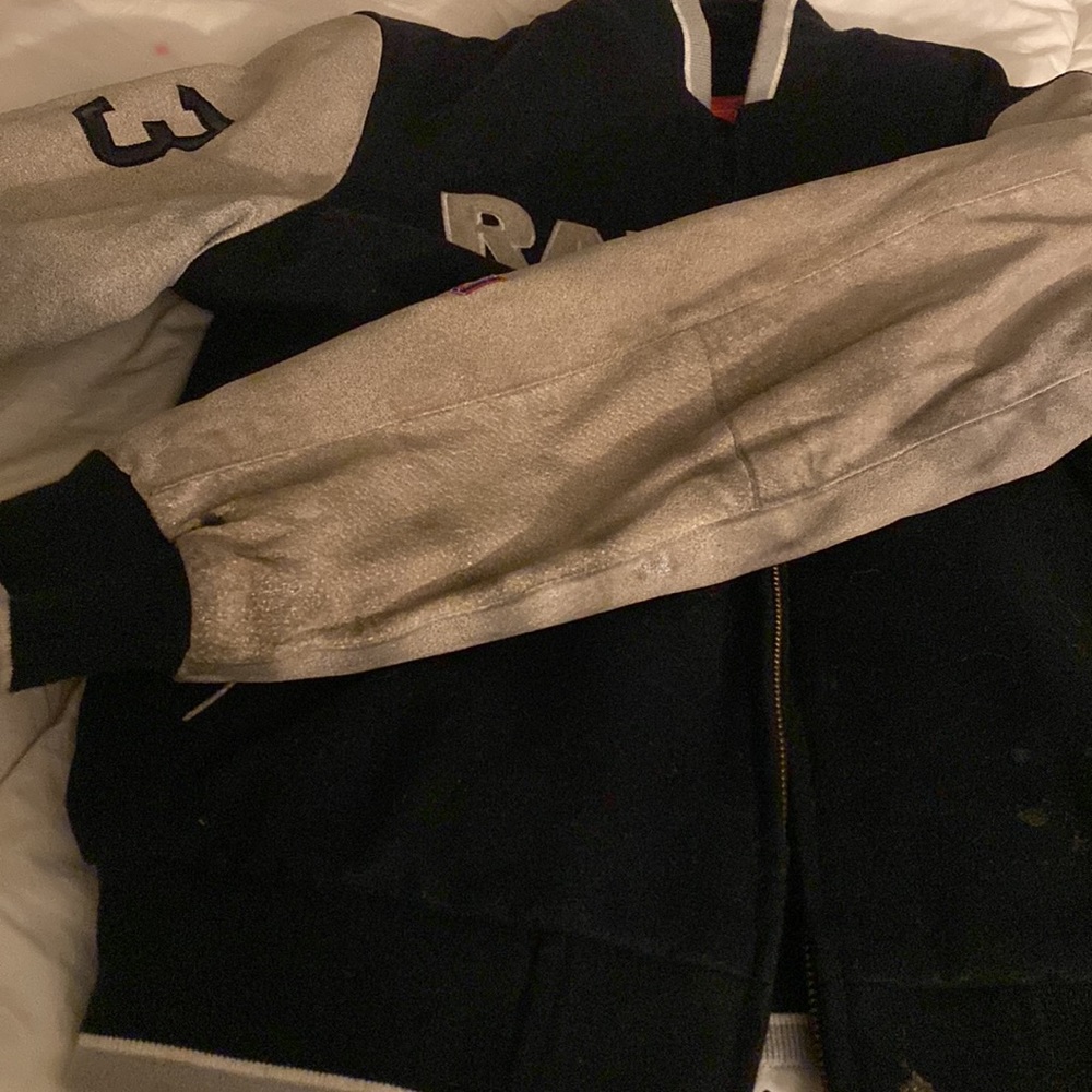 Raiders jacket - Picture 7 of 11